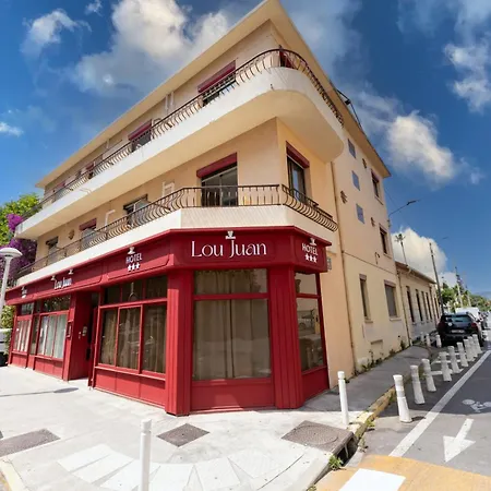 Lou 3* Juan-les-Pins