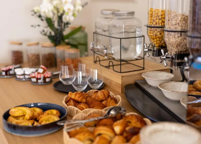 Hotell Lou Juan-les-Pins