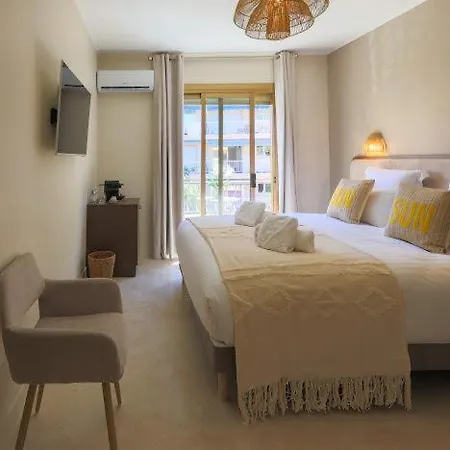 Lou Отель Жуан-ле-Пен