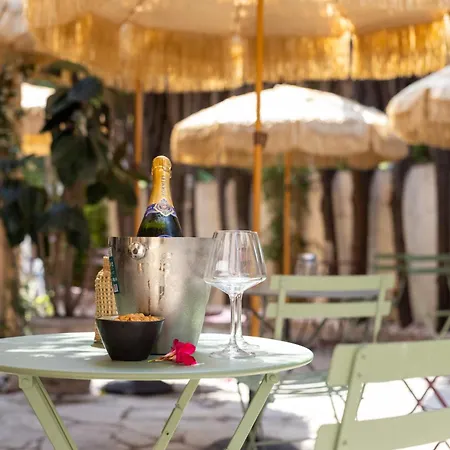 Lou 3* Жуан-ле-Пен