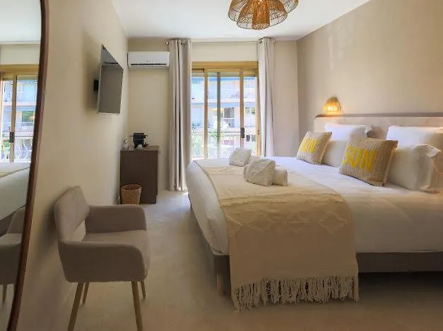 Lou Hotel Juan-les-Pins