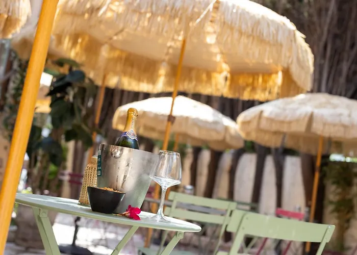 Hotel Lou Juan-les-Pins